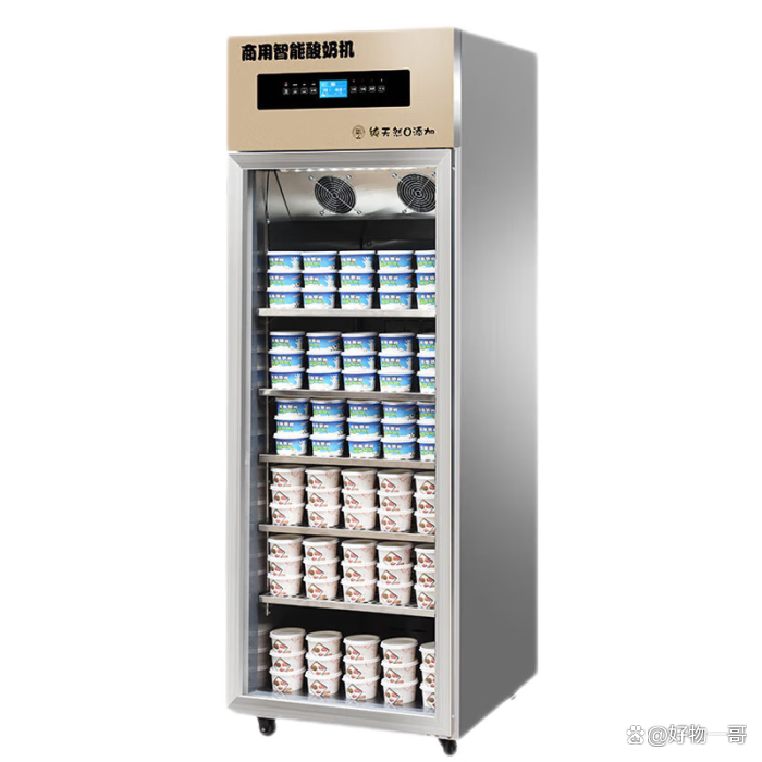 商用酸奶機(jī)別亂買，優(yōu)先考慮這六款，選購(gòu)指數(shù)高、差評(píng)少